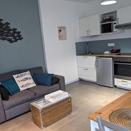 La Corderie Du Lude Apartment Granville Bagian luar foto